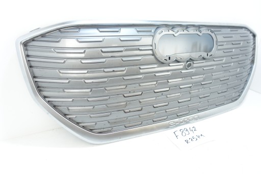 AUDI Q4 E-TRON 89A 2021- front PREKLADgrill of a bumper front 89A853653A
