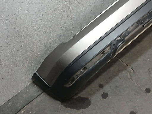 bumper rear part VW CADDY 2K5 15-20 ALLTRACK