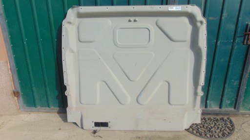 SCIANA GRODZIOWA FORD TRANSIT MK8 12-26R
