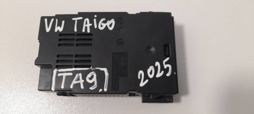 Volkswagen Taigo and other VAG adapter USB 2G6035700 (TA9)