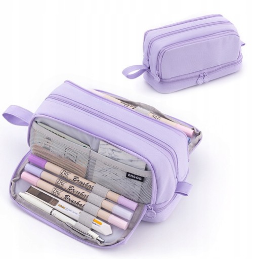 Подвійний складаний пенал