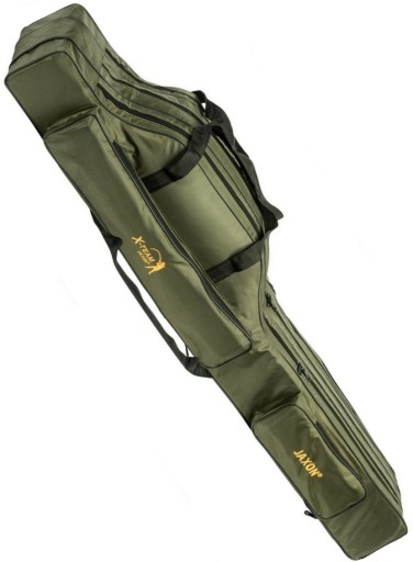 JAXON ROD CASE 3 відділення + кишені 130