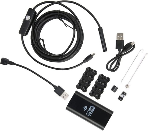 Камера огляду віфі, ендоскоп віфі іп67 водод