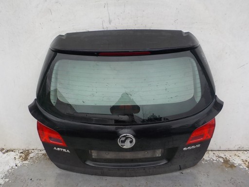 386 OPEL ASTRA J IV KOMBI trunk door boot rear part rear