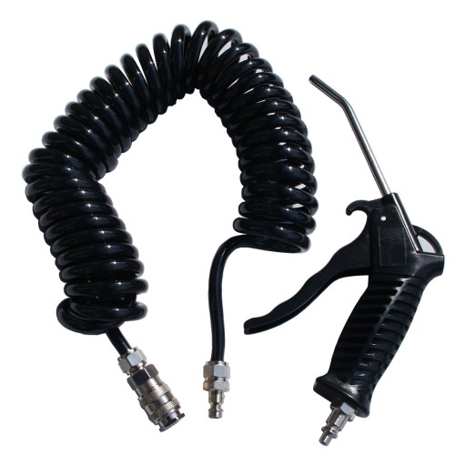 Пистолет для чистки салона MERCEDES MP4 DAF XF