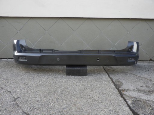 FORD TRANSIT CONNECT MK2 II 13- nárazník zadní
