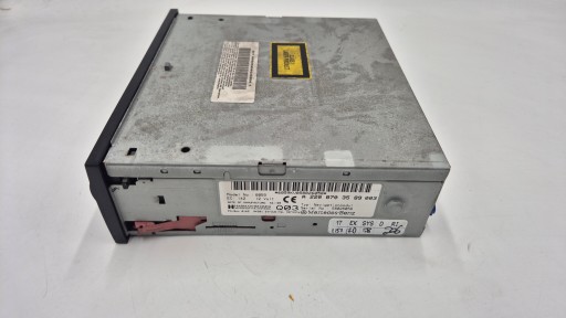 lettore navigazione NAVI MERCEDES W211 A2208703589003