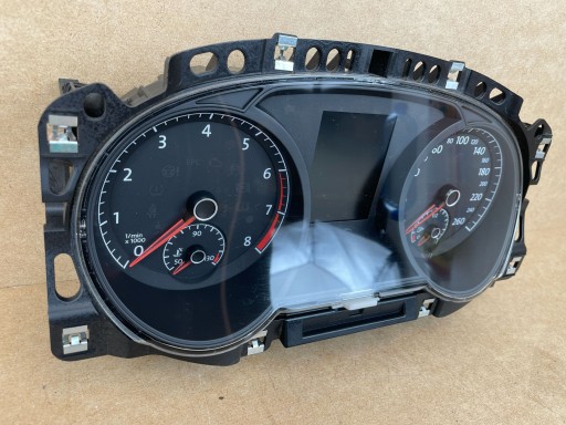 dials dials VW GOLF VII 7 5G0 TSI 24056KM 5G1920740D