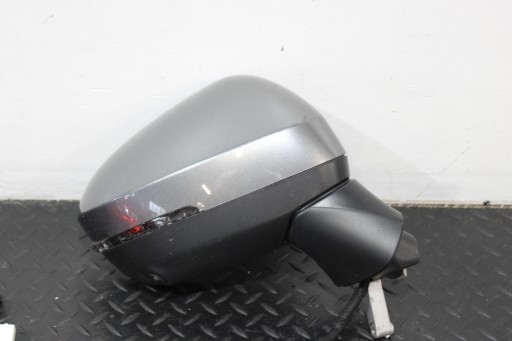 mirror right 11 vertical KAMERA NISSAN QASHQAI J12