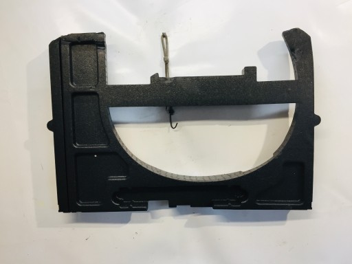 ВСТАВКА З ПІНОПОЛІСТИРОЛУ БАГАЖНИКА PEUGEOT 2008