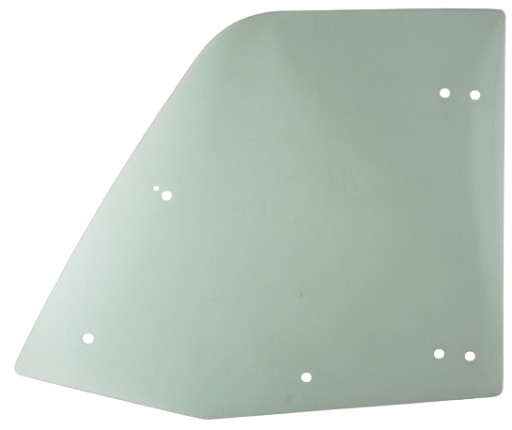 3153750-0 - ВЕРХНЄ СКЛО ДВЕРЕЙ ЛІВЕ CAT TH 336 337 407 414 514