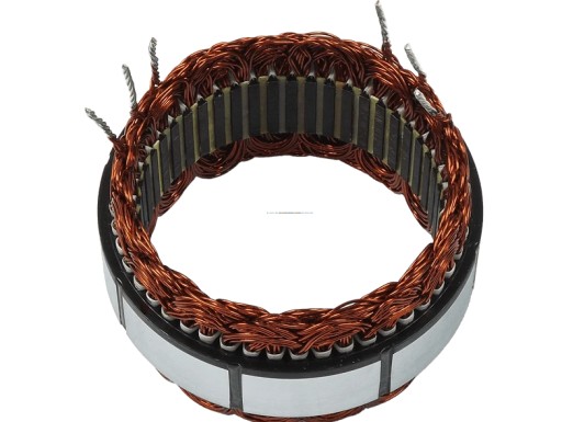 As3034 обмотка генератора 12v 180a