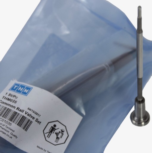 THM035 - КЛАПАН CR F00VC01035 ЗАМІНА THM F00VC01035