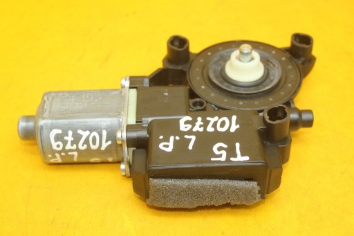 0130822453 12254 - Моторчик лівого переднього скла vw transporter t5 7e0959801h