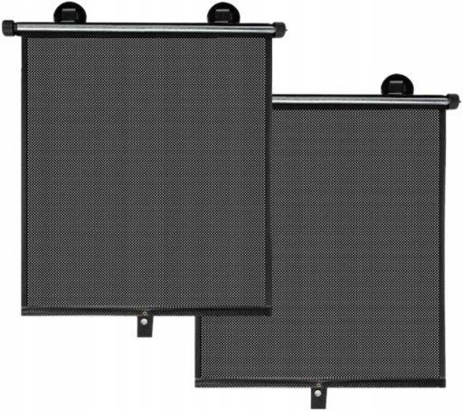 Автоштора КНД) чорна