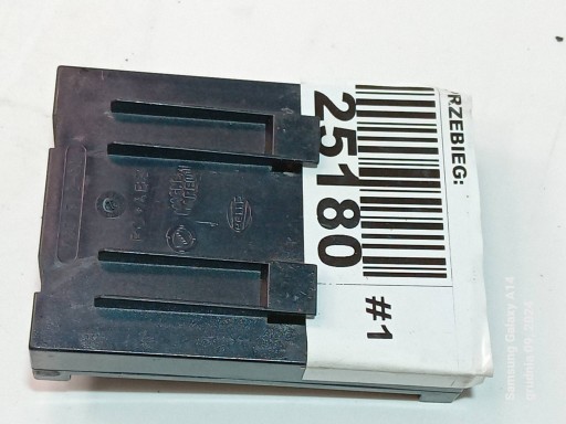 Computer DES MOTORS ECU 5HB008374-20 LANCIA THESIS