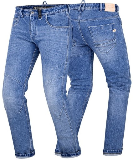 Чоловічі мотоциклетні джинси SHIMA DEVON MEN 40 р