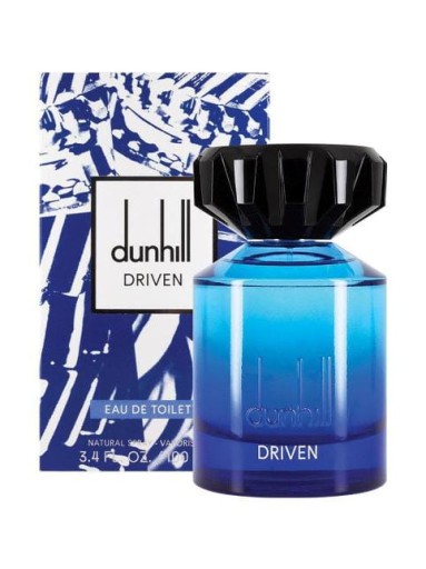dunhill driven woda toaletowa 100 ml     