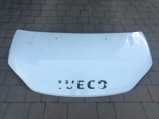 IVECO DAILY 2014 > КРИШКА ДВИГУНА КАПОТ CC50105