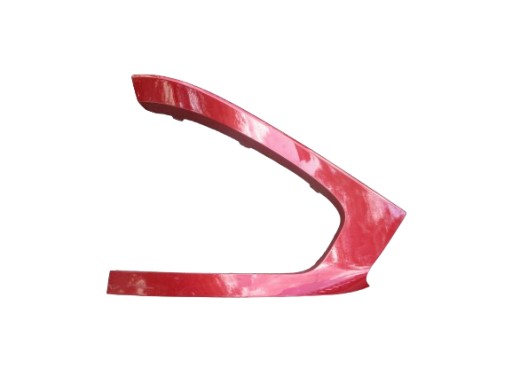 866G6CV000 - EV6 РАМКА ЗАДНЬОГО БАМПЕРА ОРИГІНАЛ P-Ń*