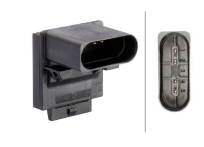 6DD 010 - ПЕРЕМИКАЧ, ЗЧЕПЛЕННЯ VAG