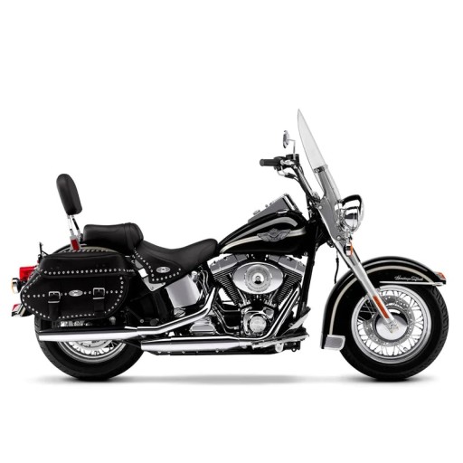 Полный Набор Юбилейных Наклеек Harley Davidson