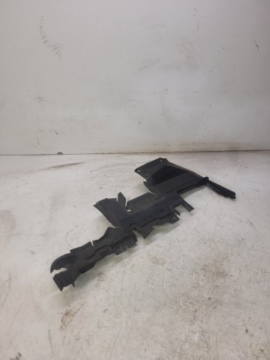 air duct air line left AUDI A4 B8 8K0121283K