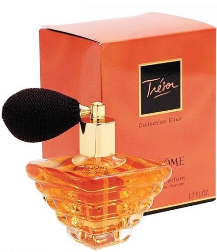 lancome tresor midnight rose elixir d'orient