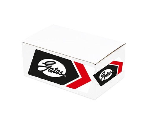 Шків колінчастого вала TVD1004 GATES