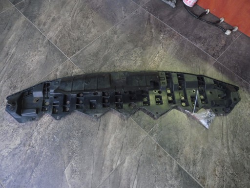 3 52618-0D030 - НАКЛАДКА ПОД БАМПЕР ПЕРЕДНЯЯ TOYOTA YARIS III 5D