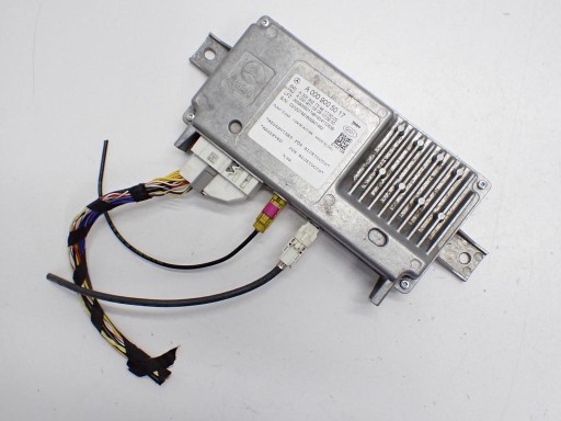 0009005017 - Модуль контроллера bluetooth a0009005017 mercedes sprinter w907 w910 18r