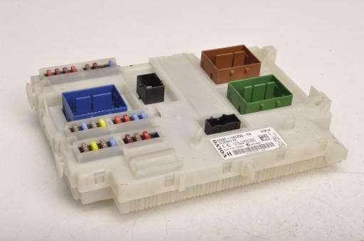 Volvo s80 ii v70 iii коробка bsi модуль 31343337