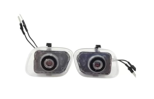 Led логотип проекторы FORD в зеркала FOCUS MK4