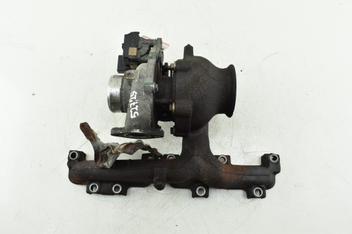 turbo DOBLO II RENEDGE COMBO D VITARA IV 1.6 CDTI 55266228