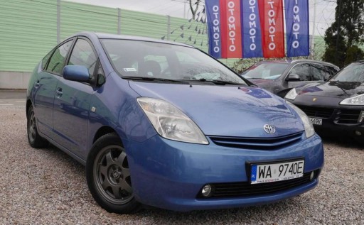 Toyota Prius II 2005