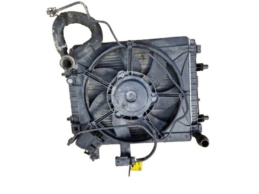 16400-YV030 - Водяний вентилятор радіатора toyota aygo ii 108 c1 ii