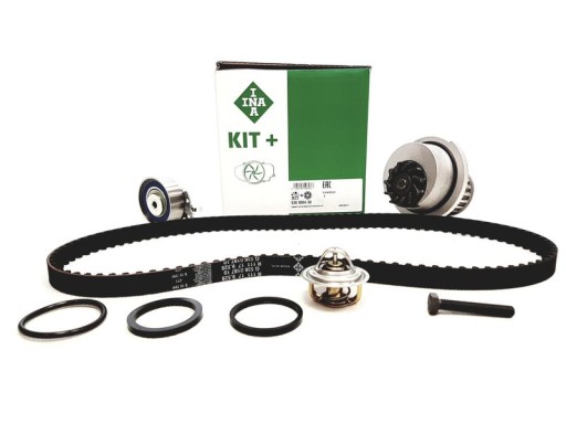 530 0004 - ІНА РАСПРЕДВАЛ + НАСОС OPEL COMBO CORSA A 1.4 8V