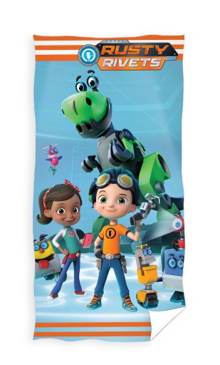 Рушник карботекс 140 см х 70 см