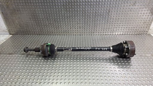 semi-axis left rear part 1K0501203D VW TIGUAN and 5N PASSAT B7 B6 A3 8P Q3 8U 2.0 TDI