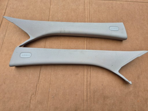 cover side SLUPKA front front left 2056905901 MERCEDES W205