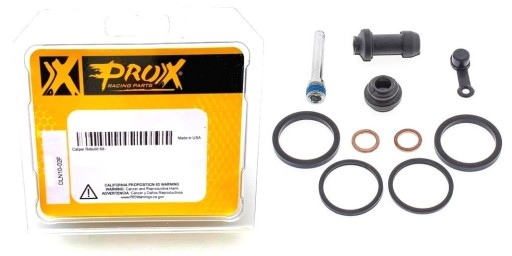 37.63005 - ТОРМОЗНОЙ СУППОРТ ПЕРЕДНИЙ ДЛЯ SUZUKI RM RMX RM-Z 250 450