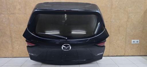 Дверь багажника mazda cx5 cx-5 ii