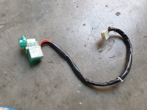 0005459508 - ACTROS AXOR ATEGO ПЕРЕКЛЮЧАТЕЛЬ КУБИК ЗАЖИГАНИЯ