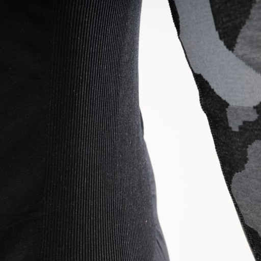 REBELHORN FREEZE II CAMO ТЕРМОАКТИВНА ФУТБОЛКА З ДОВГИМ РУКАВОМ (L)