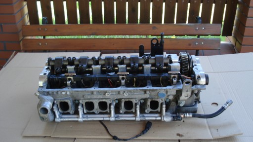 Головка R070103373A V271 VW T5 Transporter Touareg 2.5TDI