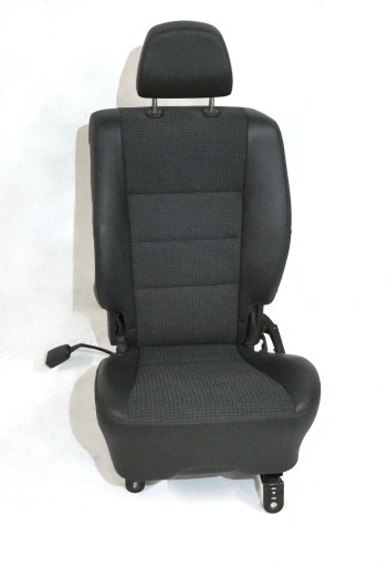 sitz links heck halbleder OPEL SIGNUM