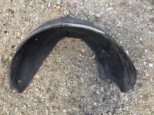 mudguard left rear part MAZDA 6 KOMBI