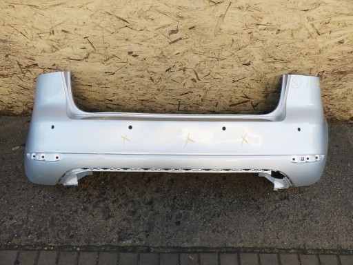 VW GOLF 5 V 6 VI plus bumper rear