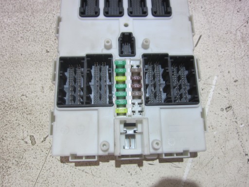 BMW X1 F48 MINI Unité de contrôle Module BDC 61358736963 8736680 8736972 8714628