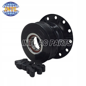 DCP50124 - TOYOTA AVENSIS 03- МУФТА КОМПРЕССОРА КОНДИЦИОНЕРА